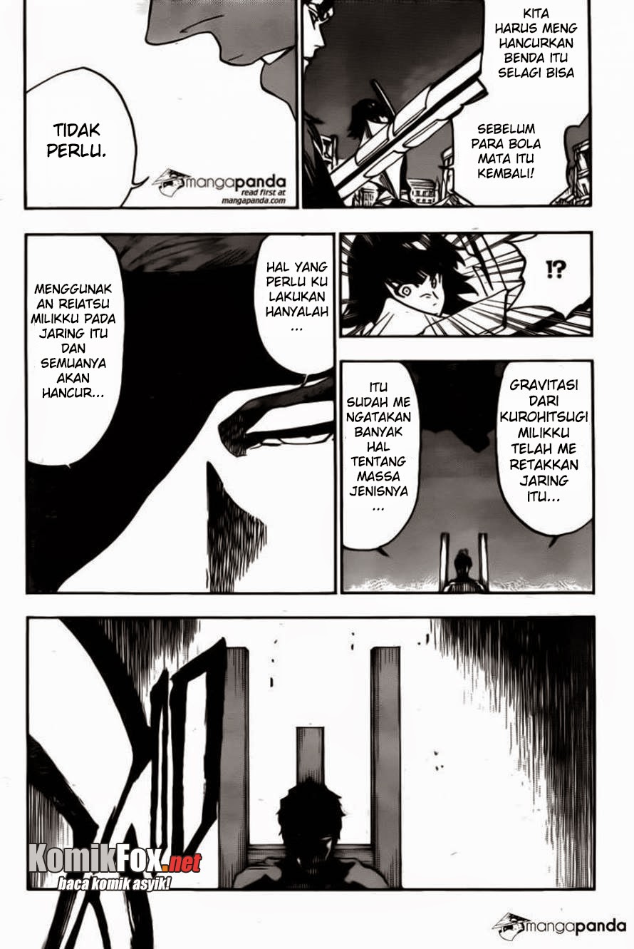 Bleach Chap 622 - Next Chap 623