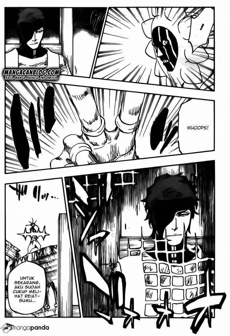 Bleach Chap 623 - Next Chap 624
