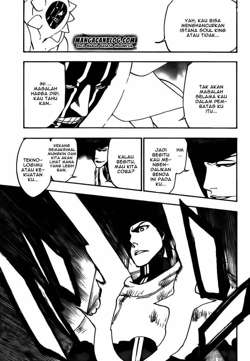Bleach Chap 623 - Next Chap 624
