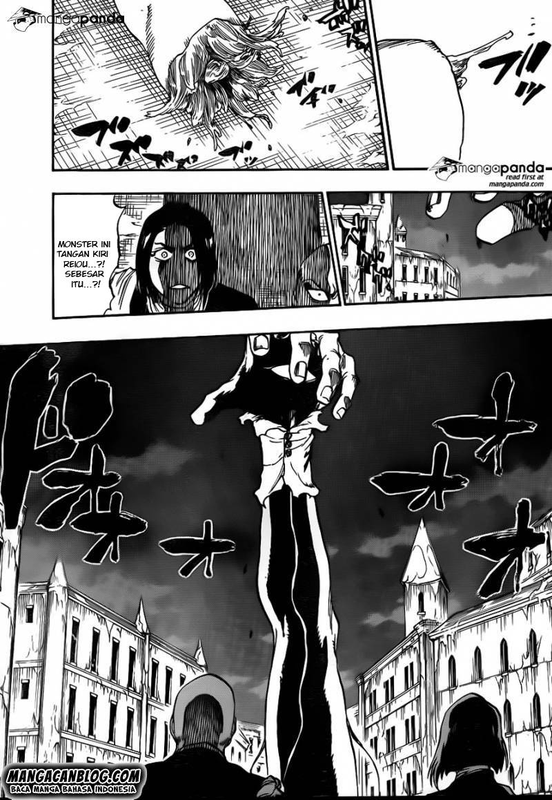 Bleach Chap 637 - Next Chap 638