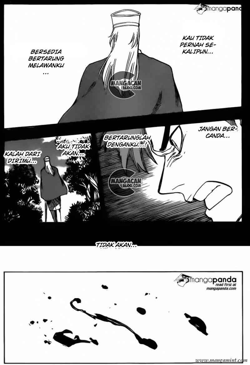Bleach Chap 634 - Next Chap 635