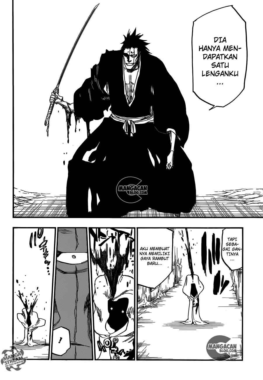 Bleach Chap 635 - Next Chap 636