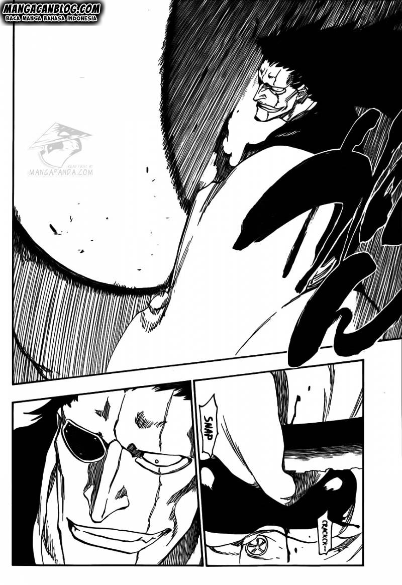 Bleach Chap 636 - Next Chap 637
