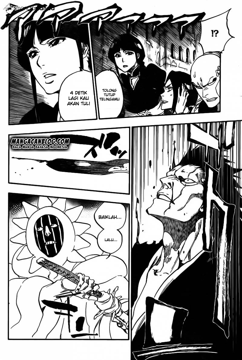Bleach Chap 636 - Next Chap 637