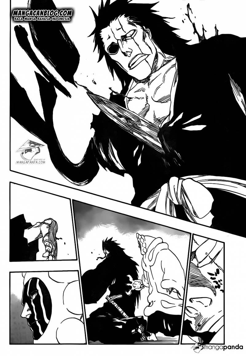 Bleach Chap 636 - Next Chap 637