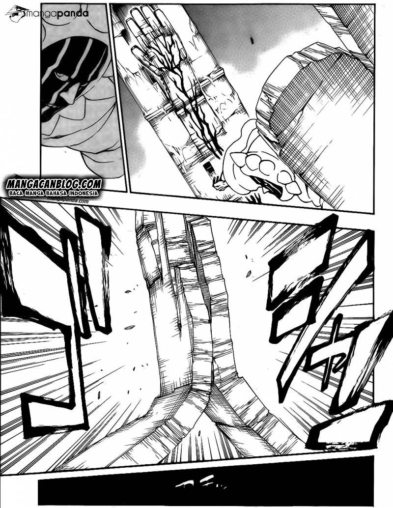 Bleach Chap 638 - Next Chap 639