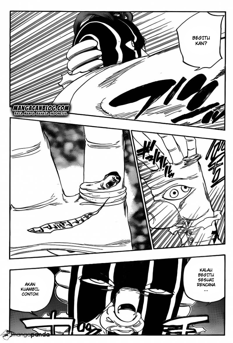 Bleach Chap 638 - Next Chap 639