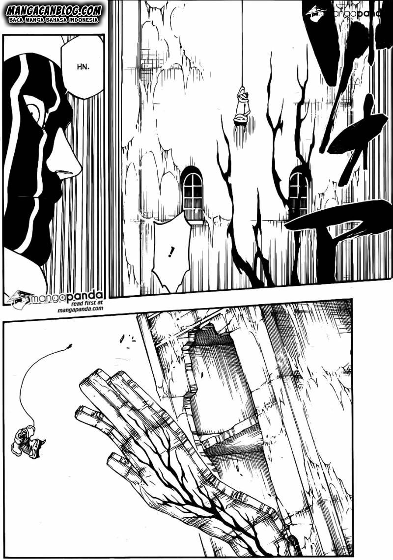 Bleach Chap 638 - Next Chap 639