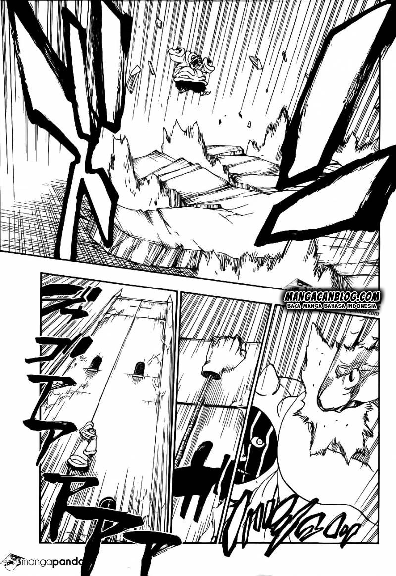 Bleach Chap 638 - Next Chap 639