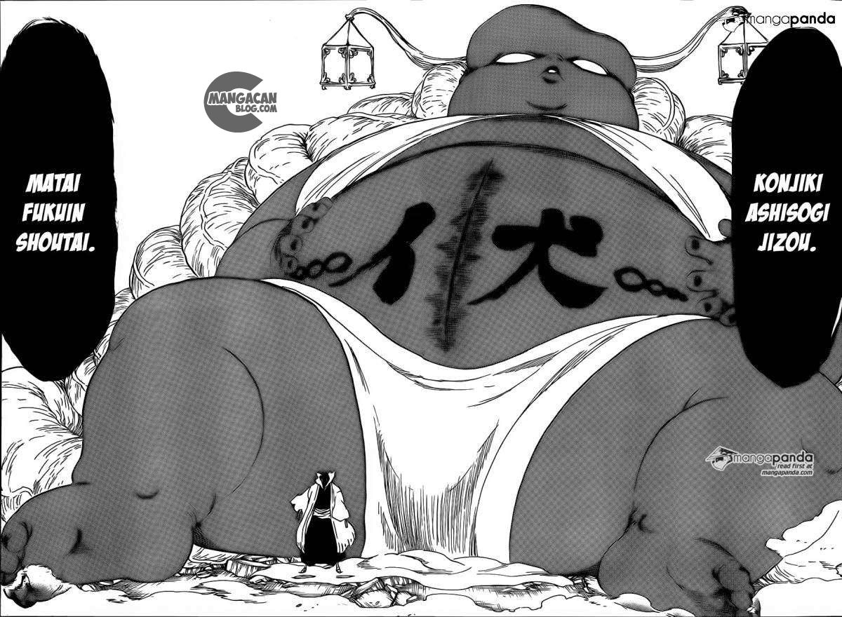 Bleach Chap 639 - Next Chap 640