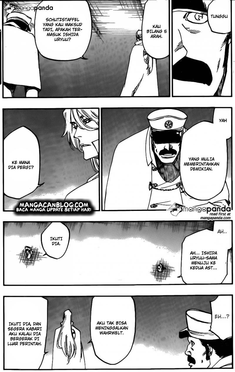 Bleach Chap 630 - Next Chap 631