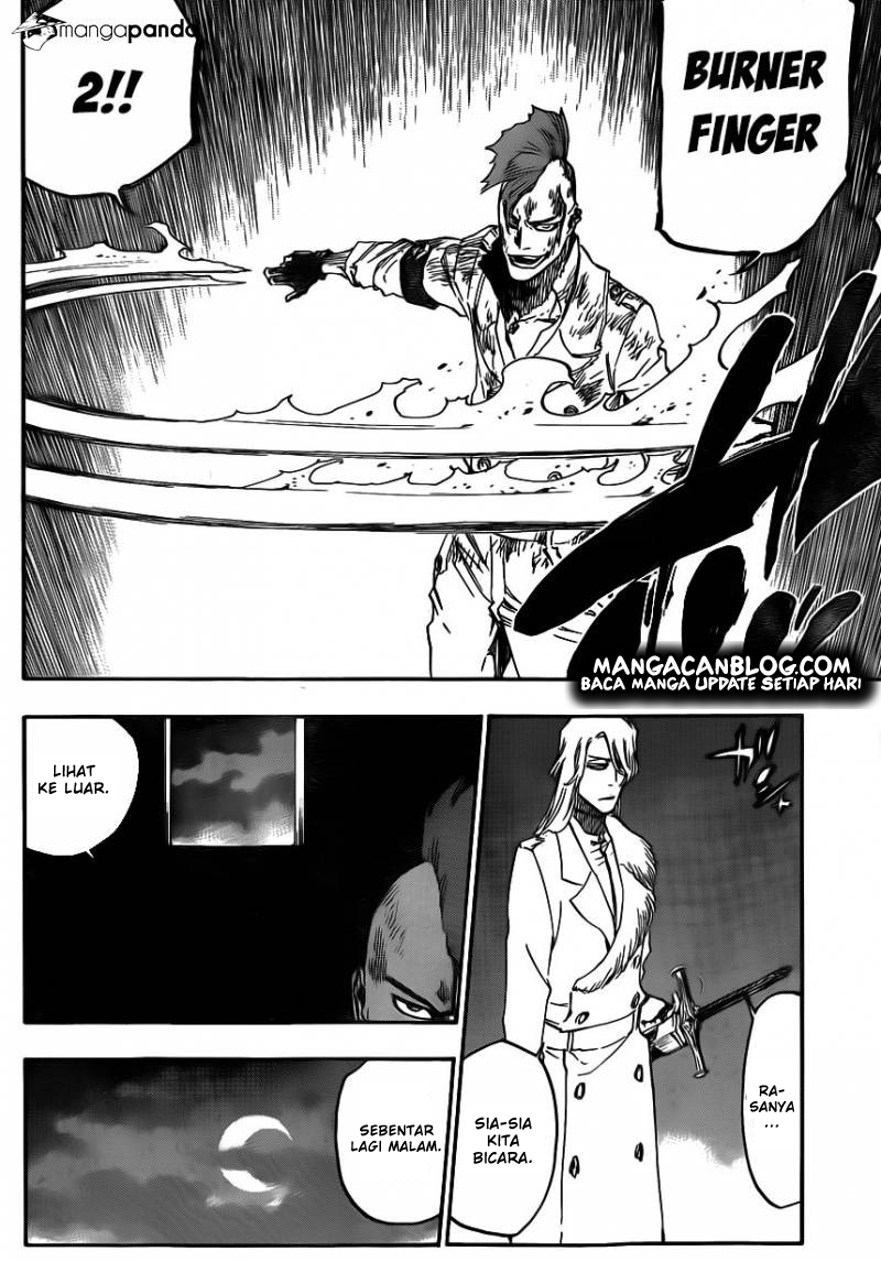 Bleach Chap 630 - Next Chap 631