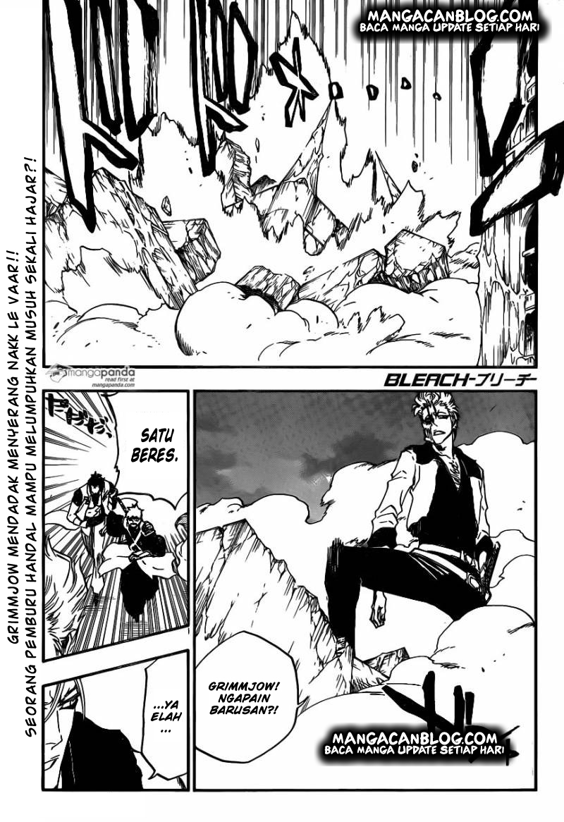 Bleach Chap 630 - Next Chap 631
