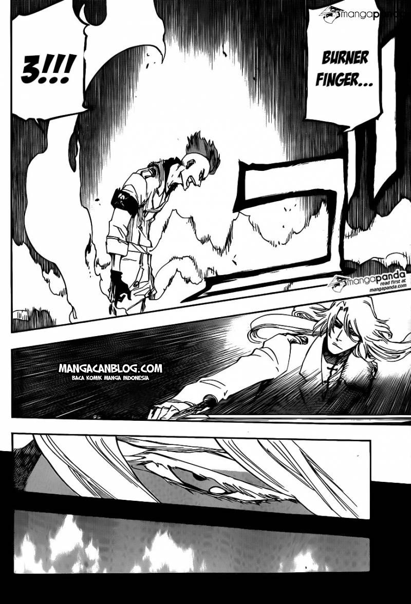 Bleach Chap 631 - Next Chap 632