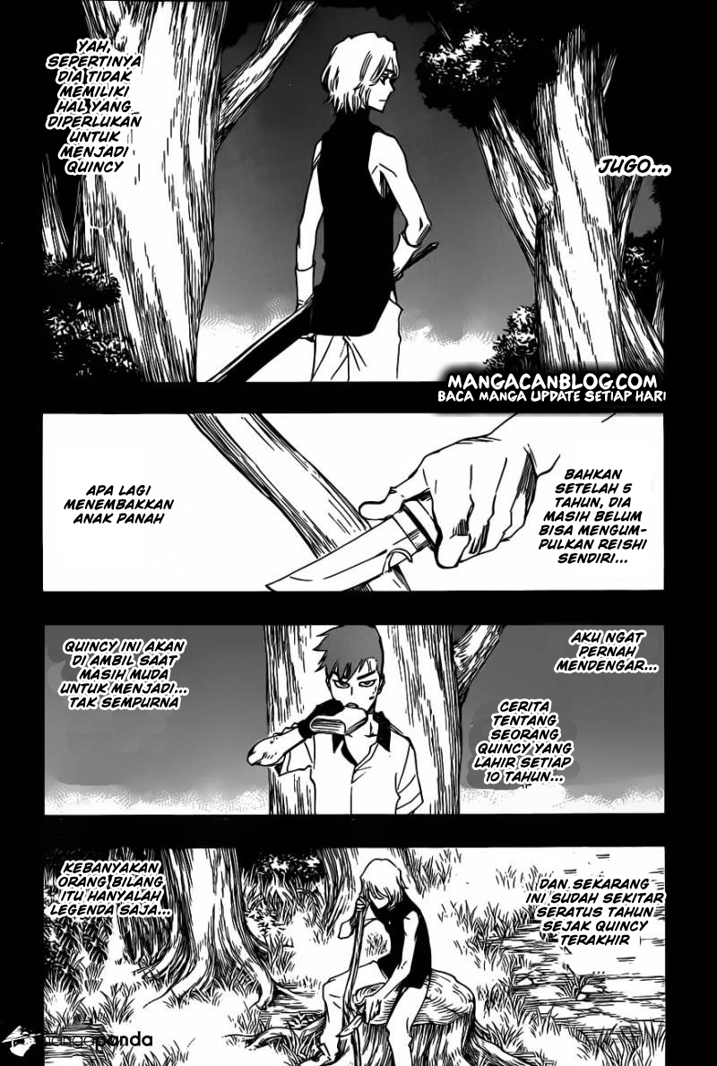 Bleach Chap 632 - Next Chap 633