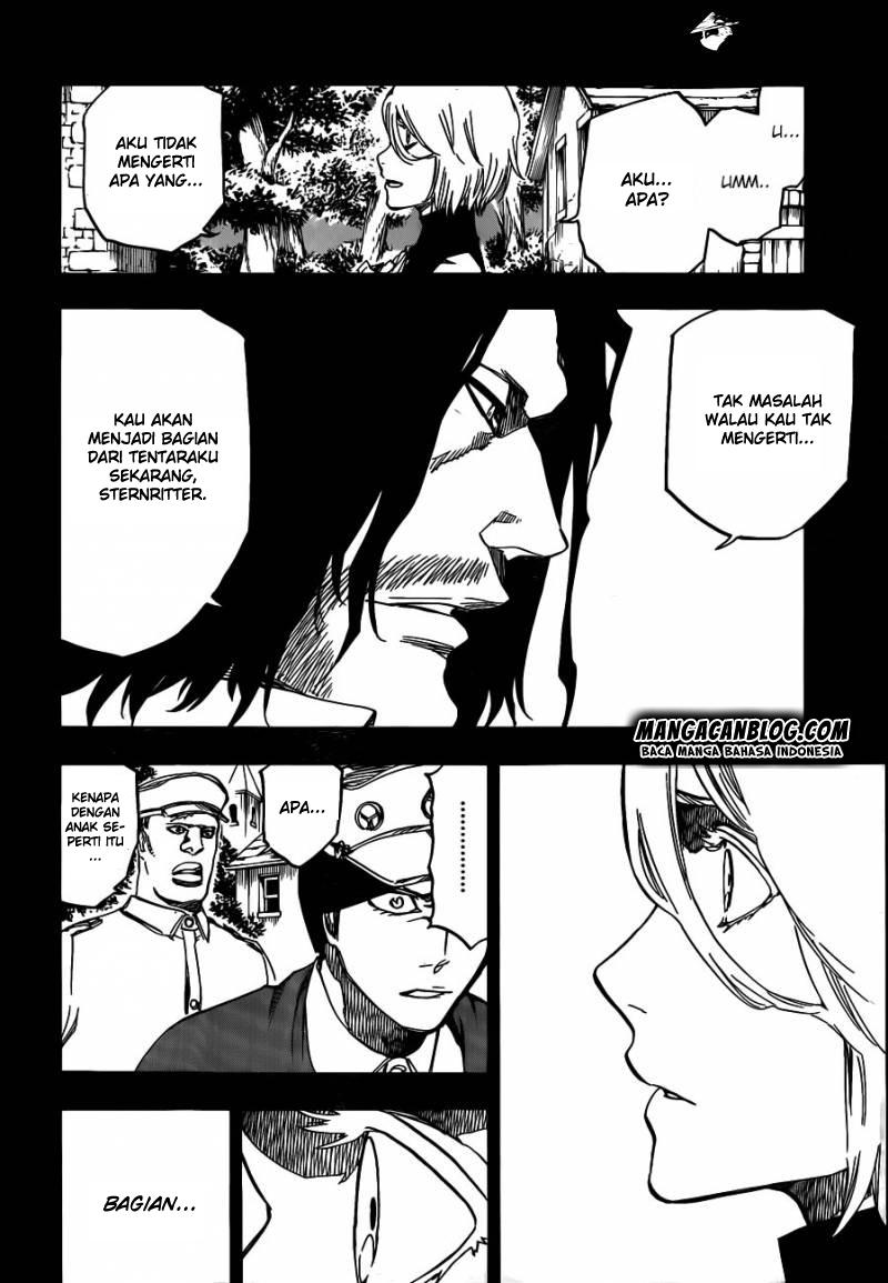 Bleach Chap 633 - Next Chap 634