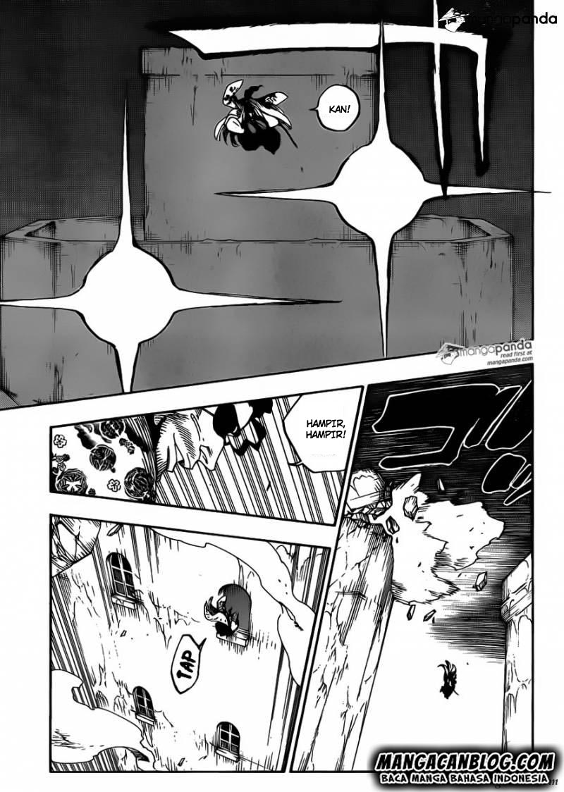 Bleach Chap 647 - Next Chap 648