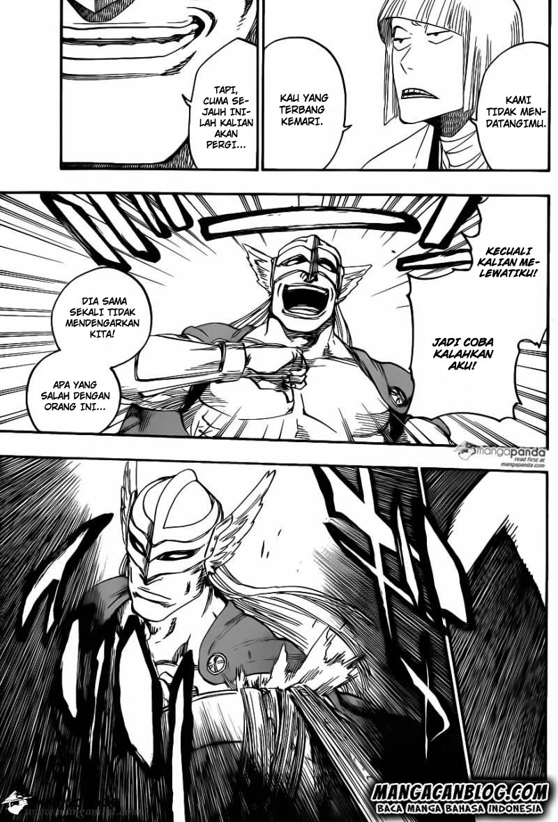 Bleach Chap 647 - Next Chap 648