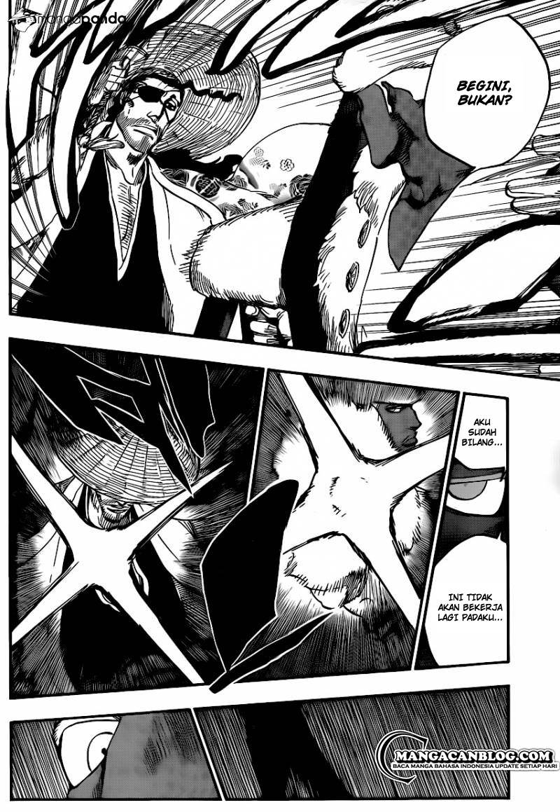 Bleach Chap 645 - Next Chap 646