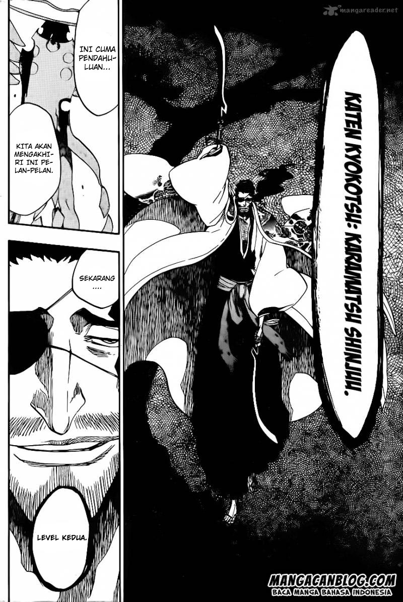 Bleach Chap 648 - Next Chap 649