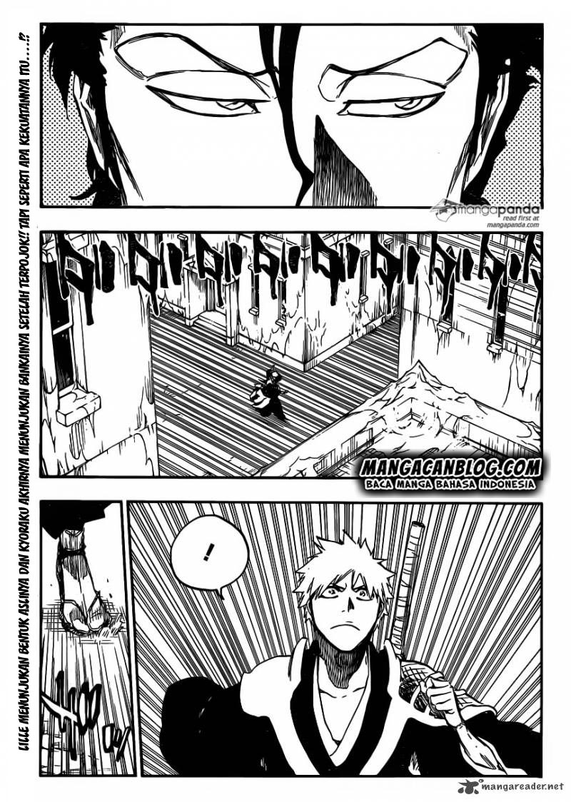 Bleach Chap 648 - Next Chap 649