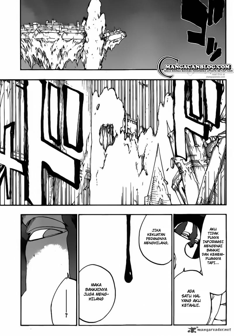 Bleach Chap 648 - Next Chap 649