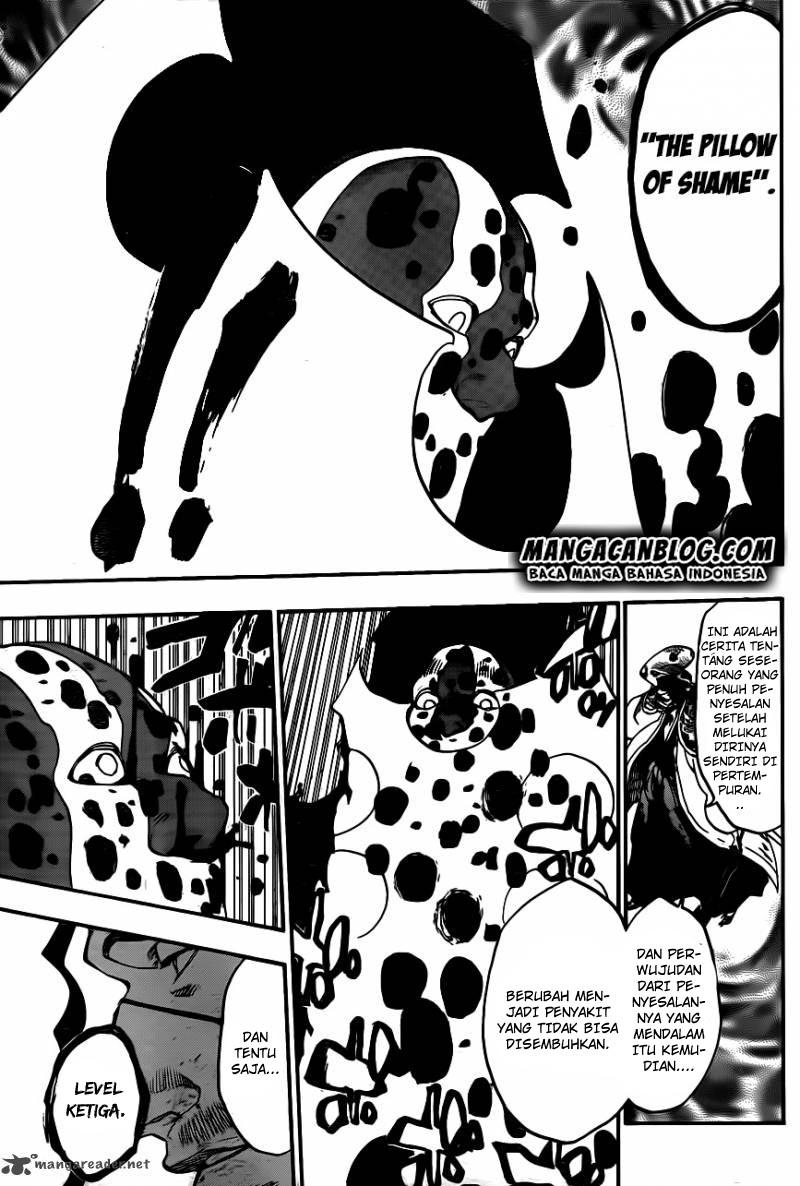 Bleach Chap 648 - Next Chap 649