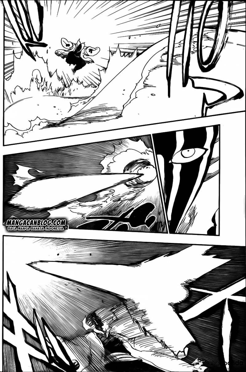 Bleach Chap 640 - Next Chap 641