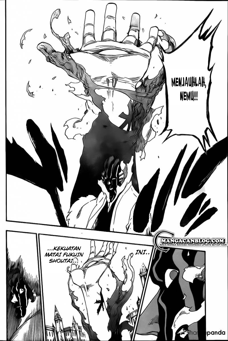 Bleach Chap 641 - Next Chap 642