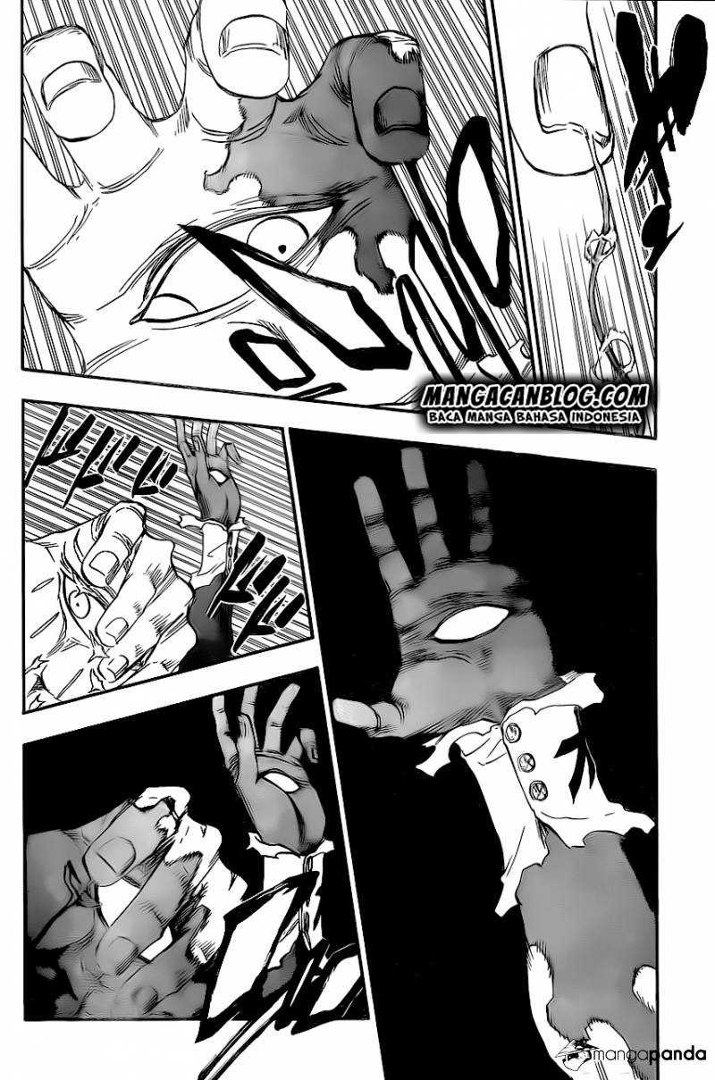 Bleach Chap 641 - Next Chap 642