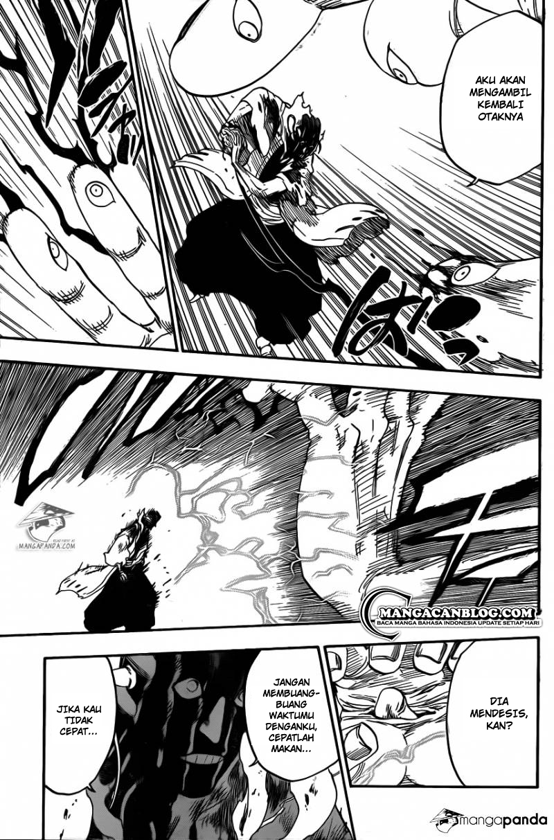Bleach Chap 643 - Next Chap 644