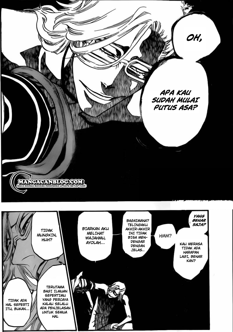 Bleach Chap 643 - Next Chap 644