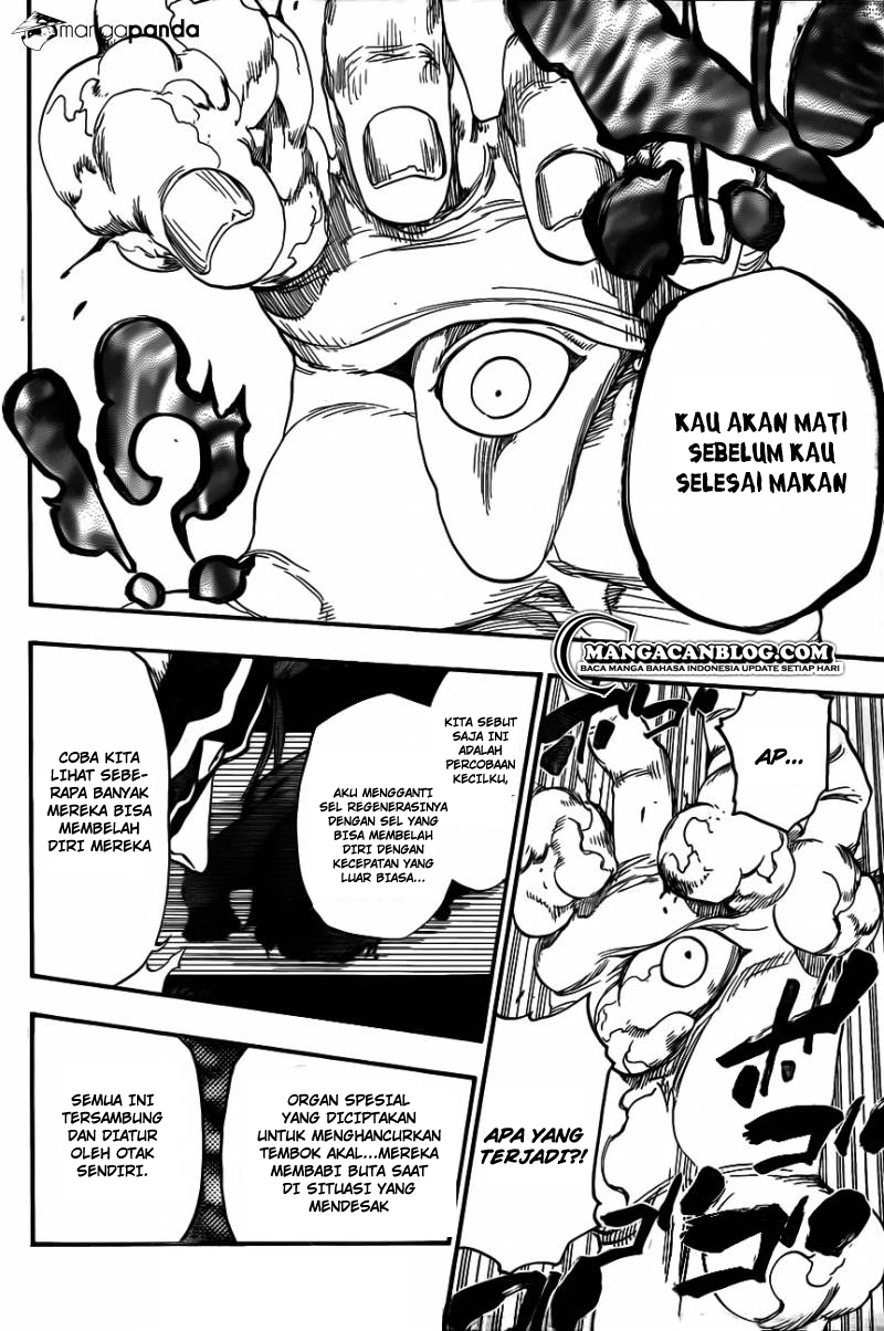 Bleach Chap 643 - Next Chap 644