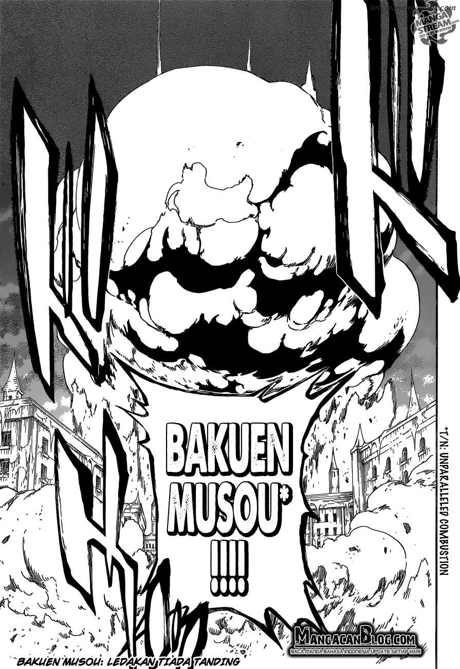 Bleach Chap 657 - Next Chap 658