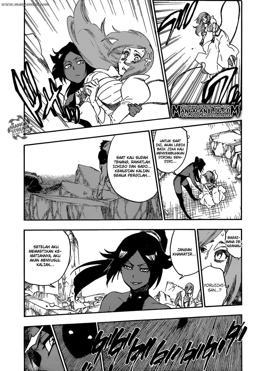 Bleach Chap 657 - Next Chap 658