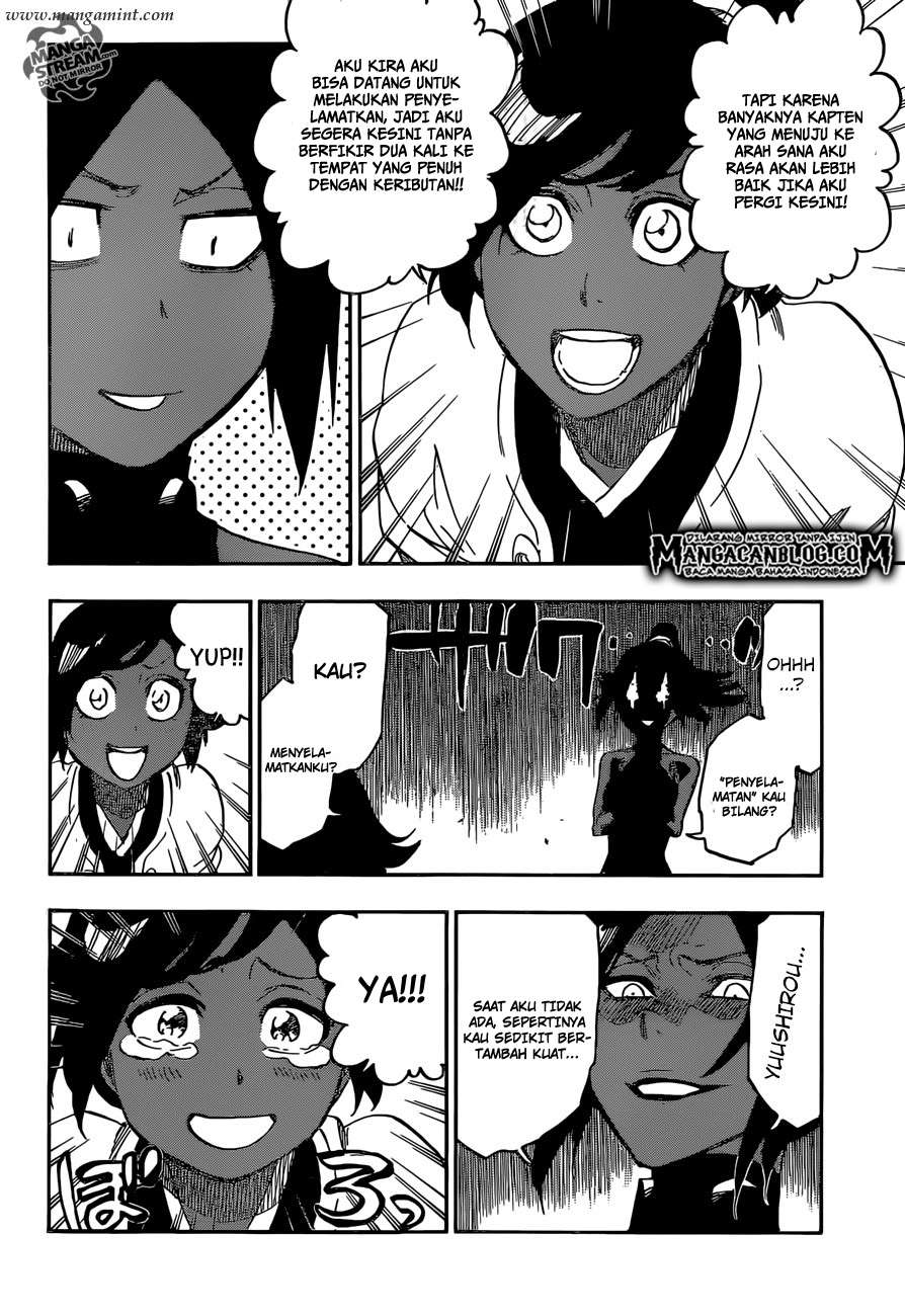Bleach Chap 657 - Next Chap 658