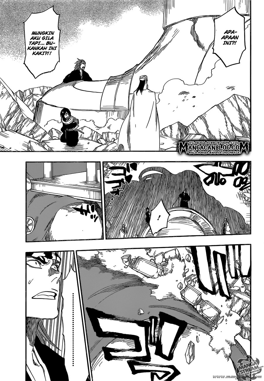 Bleach Chap 655 - Next Chap 656
