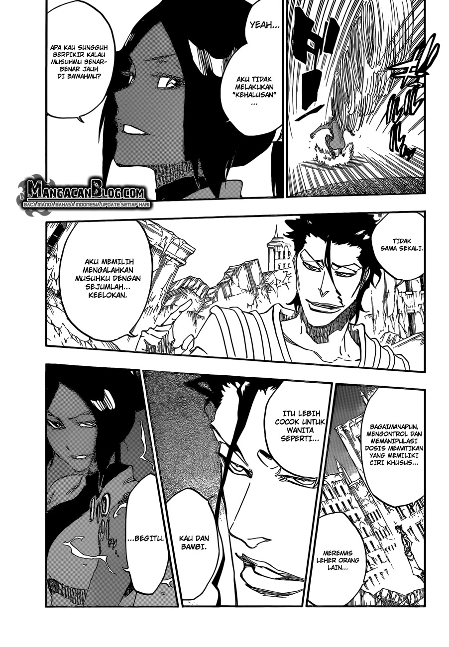 Bleach Chap 656 - Next Chap 657