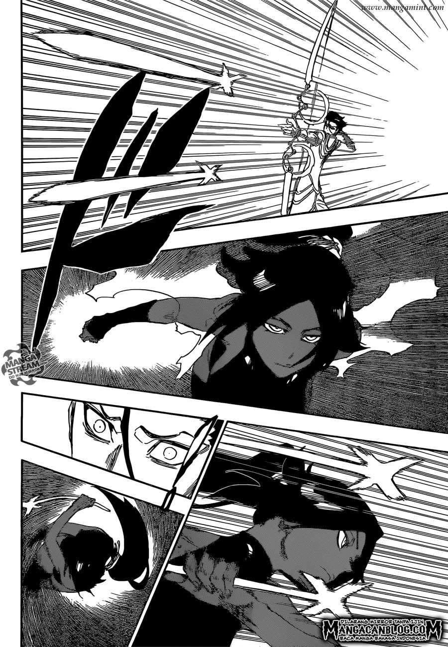 Bleach Chap 656 - Next Chap 657