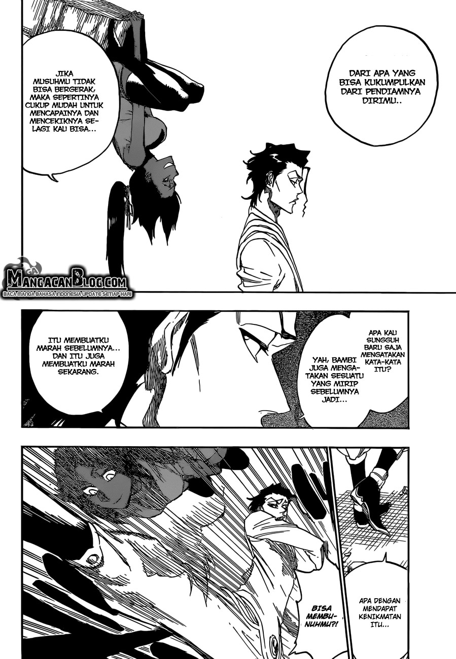 Bleach Chap 656 - Next Chap 657