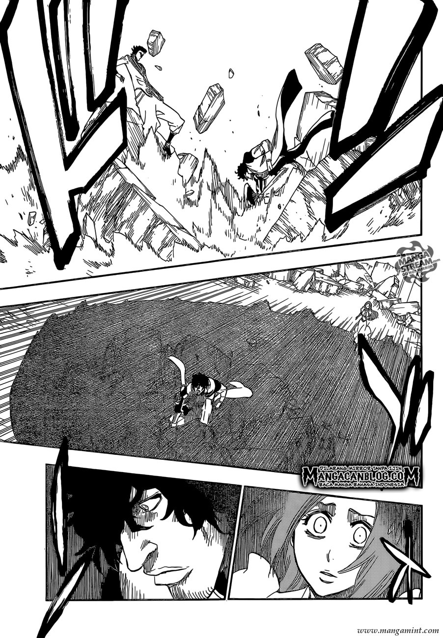 Bleach Chap 656 - Next Chap 657