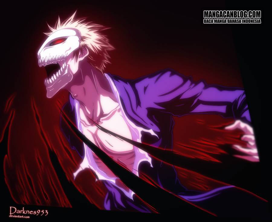 Bleach Chap 658 - Next Chap 659