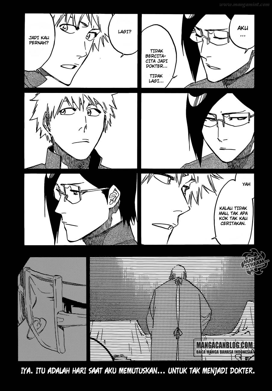 Bleach Chap 659 - Next Chap 660