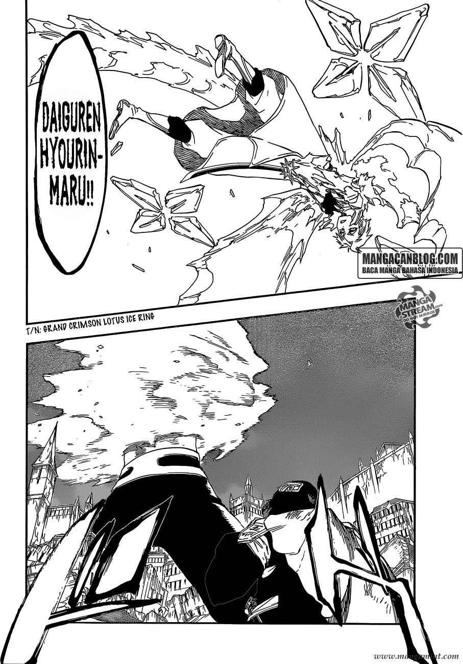 Bleach Chap 659 - Next Chap 660