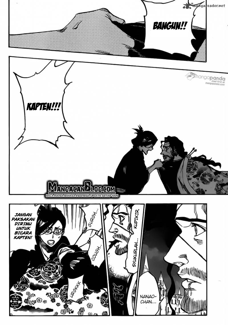 Bleach Chap 650 - Next Chap 651