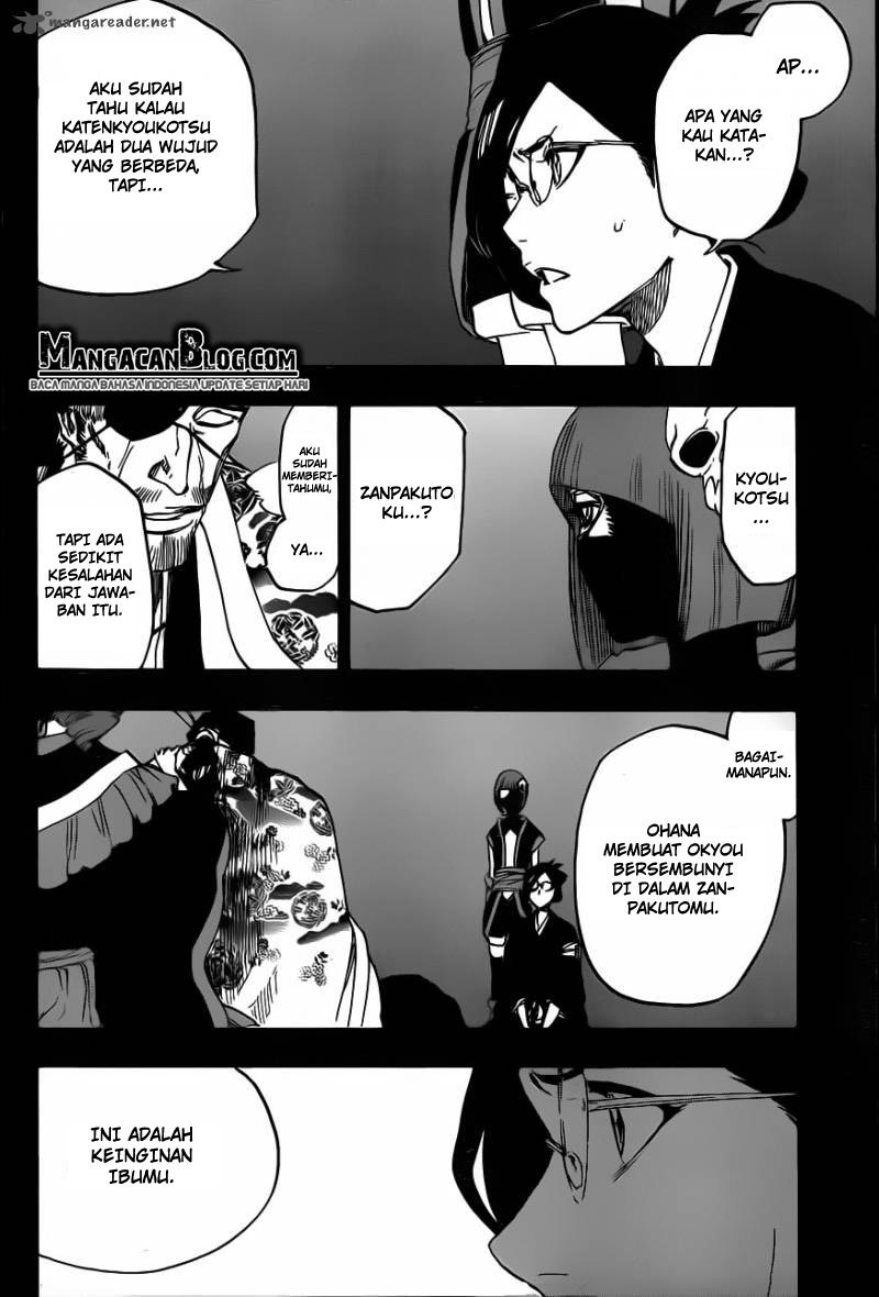 Bleach Chap 651 - Next Chap 652