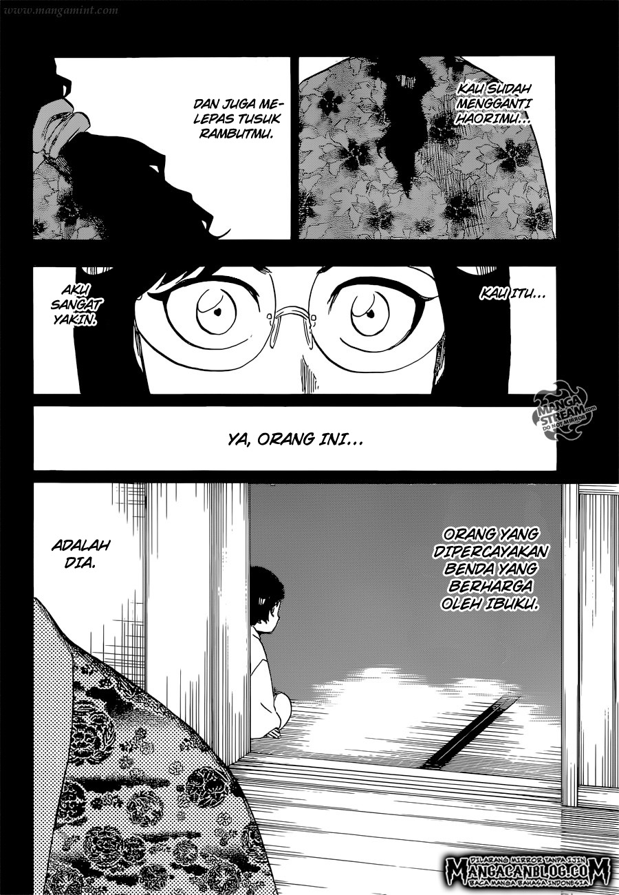 Bleach Chap 652 - Next Chap 653