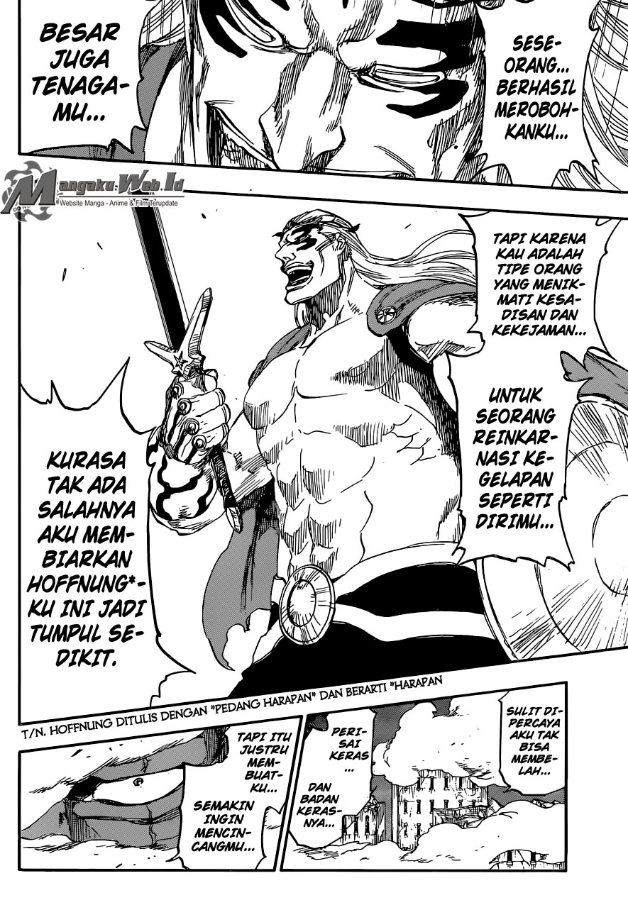 Bleach Chap 667 - Next Chap 668