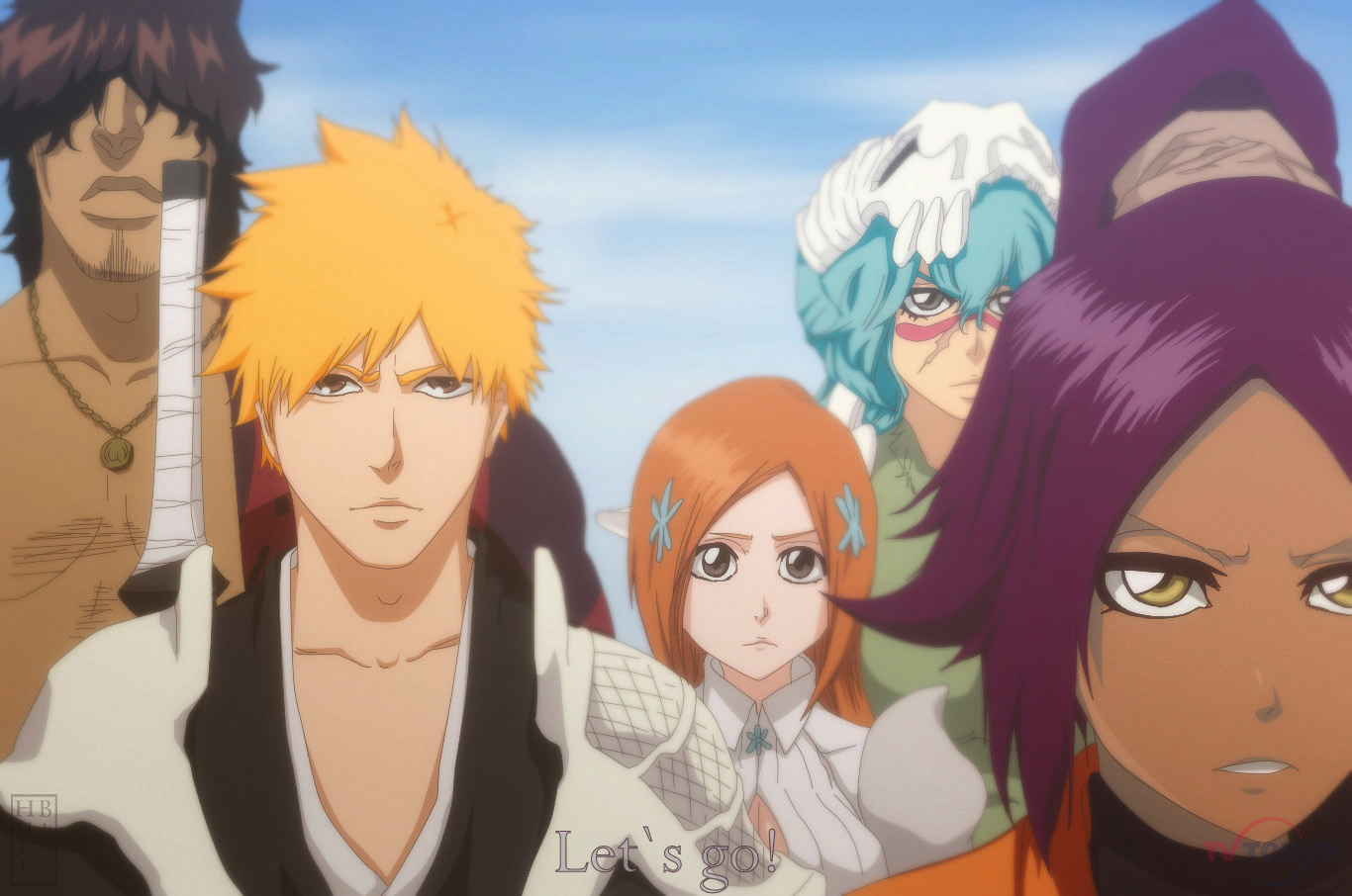 Bleach Chap 664 - Next Chap 665