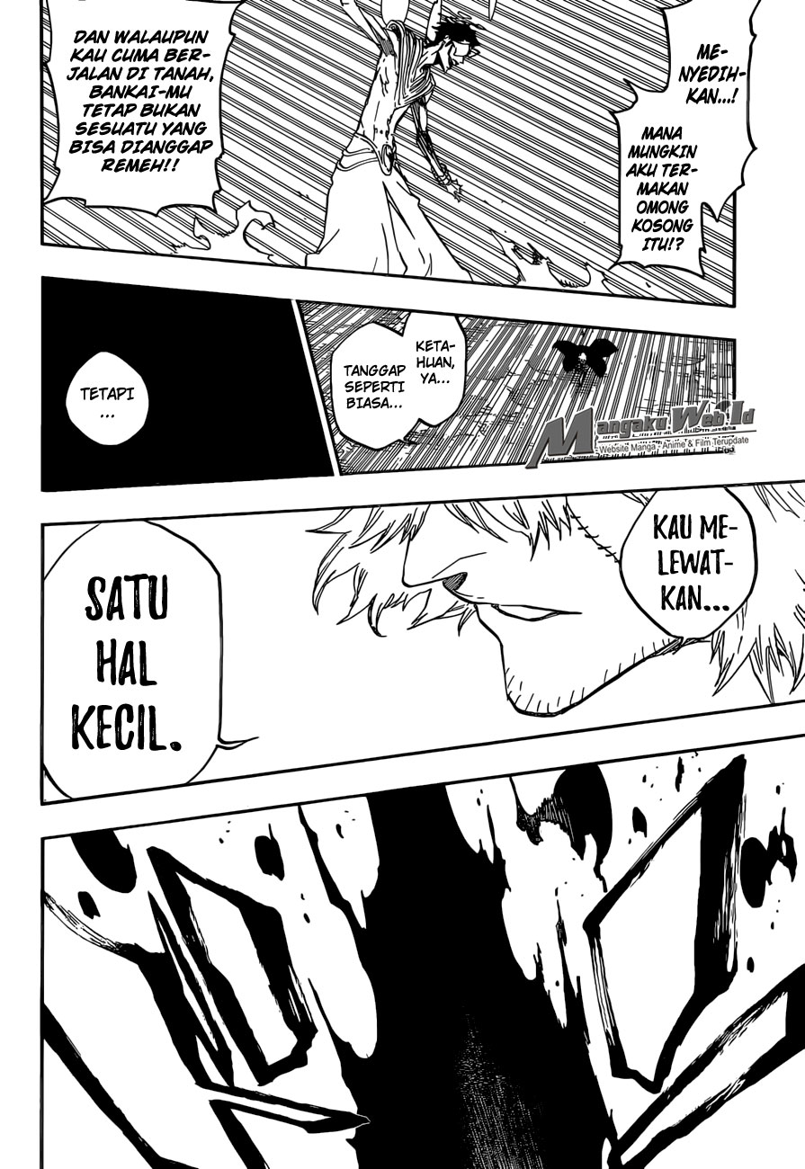 Bleach Chap 665 - Next Chap 666